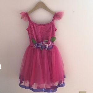 Excellent condition. Like new kids fairy costume